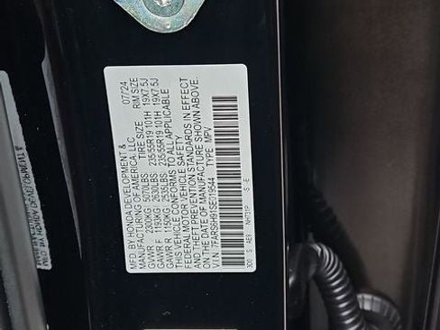 Used 2025 Honda CR-V Sport Touring image 40