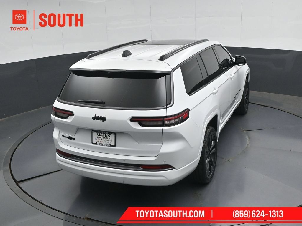 Used 2026 Jeep Grand Cherokee L Limited AWD/4WD image 50