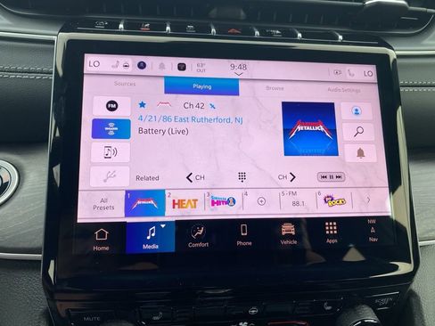 New 2025 Jeep Grand Cherokee L Limited w/ Black Appearance Package image 42