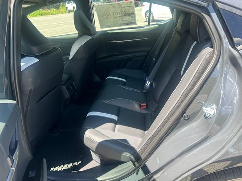 New 2026 Toyota Camry SE AWD/4WD image 27
