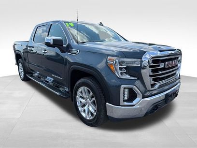 Used 2019 GMC Sierra 1500 SLT w/ Driver Alert Package I