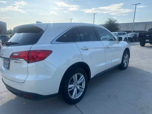 Used 2013 Acura RDX FWD w/ Technology Package image 4