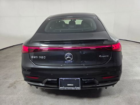 Certified 2023 Mercedes-Benz EQS 580 4MATIC Sedan image 5