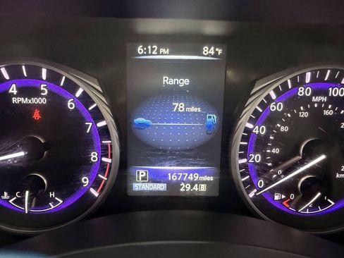 Used 2015 INFINITI Q50 Premium w/ Navigation Package AWD/4WD image 21