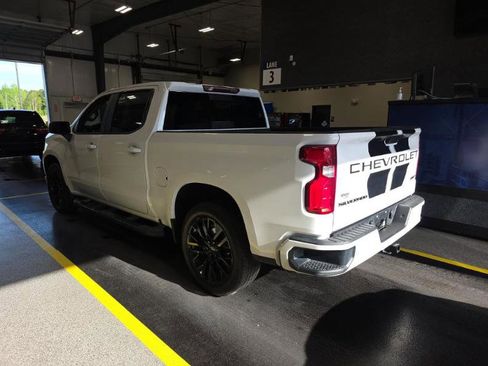 Used 2020 Chevrolet Silverado 1500 RST w/ Rally Edition image 3
