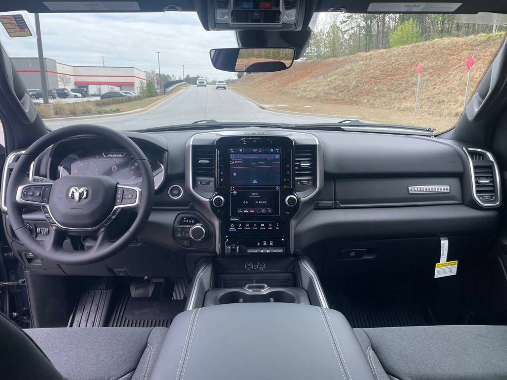 New 2026 RAM 1500 Big Horn AWD/4WD image 22