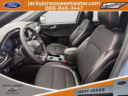 Certified 2024 Ford Escape ST-Line w/ Tech Pack #1 FWD image 10