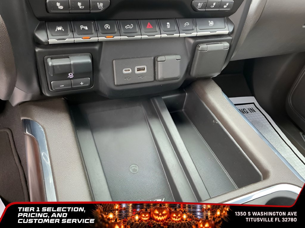 Certified 2021 GMC Sierra 1500 SLT w/ SLT Premium Plus Package RWD image 25
