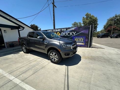 Used 2020 Ford Ranger Lariat w/ Technology Package RWD image 2