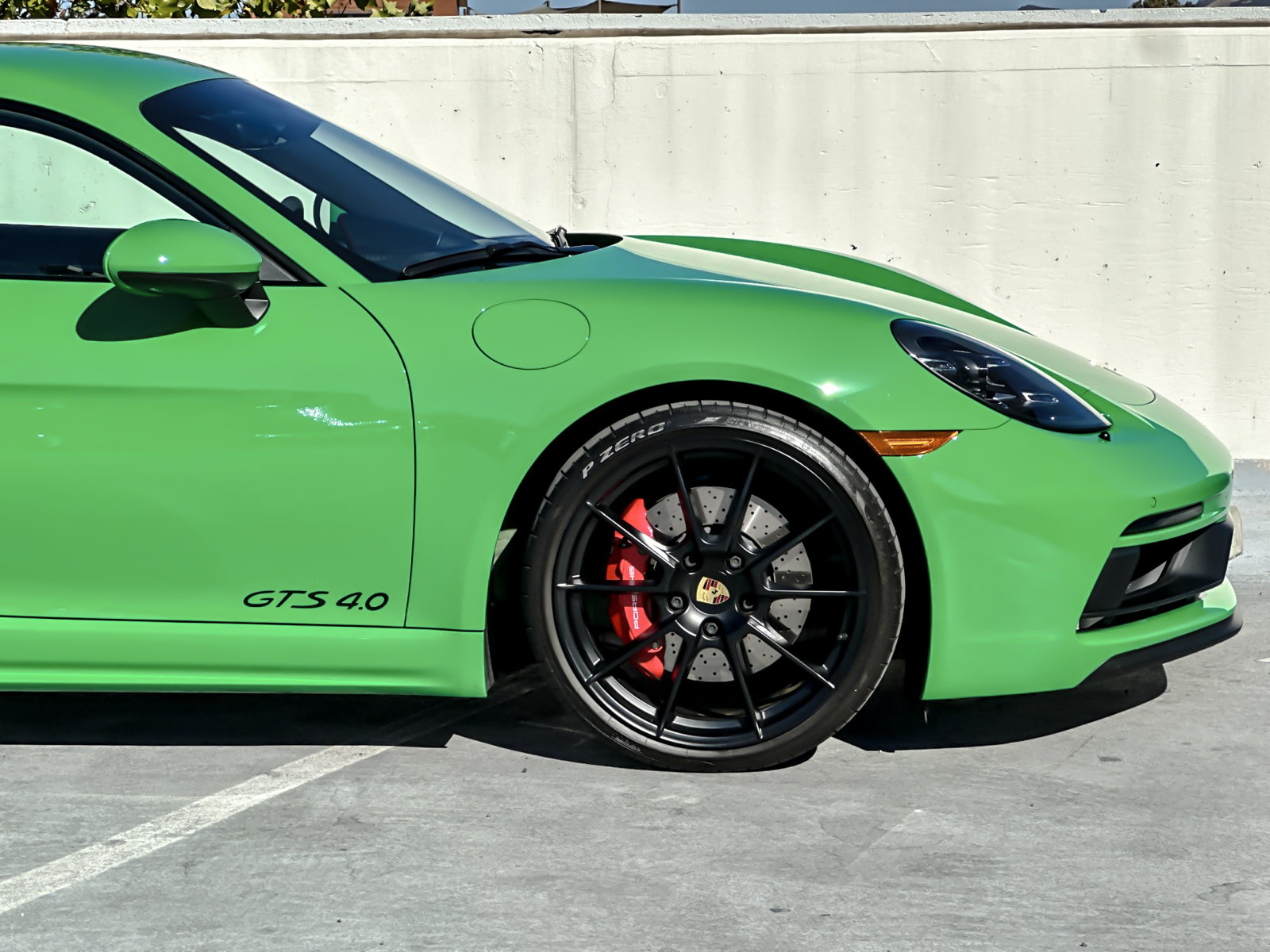 Certified 2021 Porsche 718 Cayman GTS RWD image 27