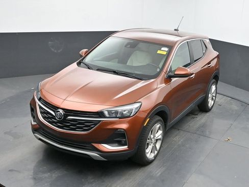 Used 2020 Buick Encore GX Preferred AWD/4WD image 16
