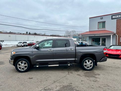 Used 2017 Toyota Tundra 1794 Edition image 4