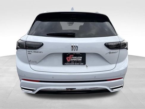 New 2026 Buick Envision Avenir AWD/4WD image 4