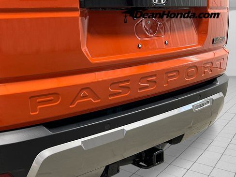 New 2026 Honda Passport TrailSport Elite image 7