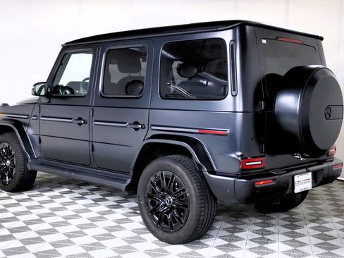Used 2026 Mercedes-Benz G 550 image 4
