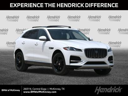 Used 2022 Jaguar F-PACE