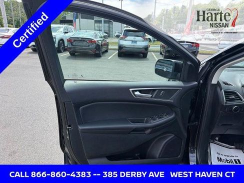 Used 2024 Ford Edge SEL AWD/4WD image 10