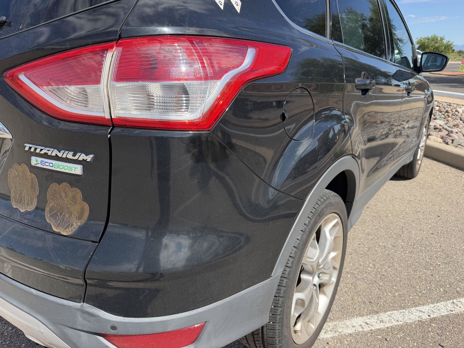 Used 2014 Ford Escape Titanium w/ Equipment Group 401A FWD image 12