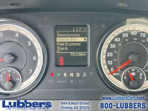 Used 2019 RAM 1500 Tradesman w/ Popular Equipment Group AWD/4WD image 13