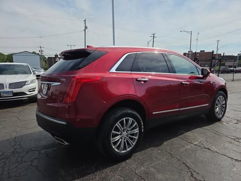 Used 2019 Cadillac XT5 Luxury FWD image 5