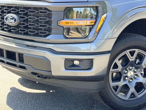 New 2026 Ford F150 STX w/ Equipment Group 200A AWD/4WD image 3