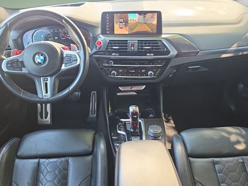 Used 2020 BMW X4 M w/ Executive Package AWD/4WD image 7