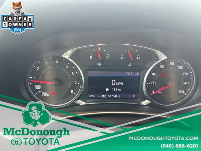 Used 2023 GMC Terrain AT4 w/ LPO, Floor Liner Package AWD/4WD image 24