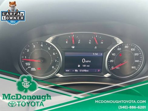 Used 2023 GMC Terrain AT4 w/ LPO, Floor Liner Package AWD/4WD image 24