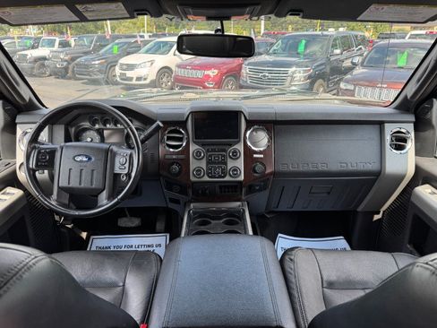 Used 2016 Ford F250 Lariat w/ Lariat Ultimate Package AWD/4WD image 20