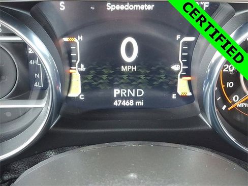 Used 2021 Jeep Wrangler Unlimited Sport image 19