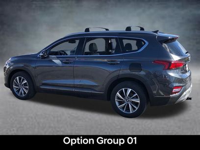 Used 2020 Hyundai Santa Fe Limited