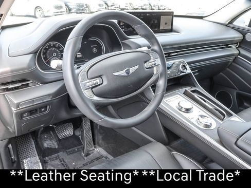 Used 2024 Genesis GV80 3.5T AWD/4WD image 4