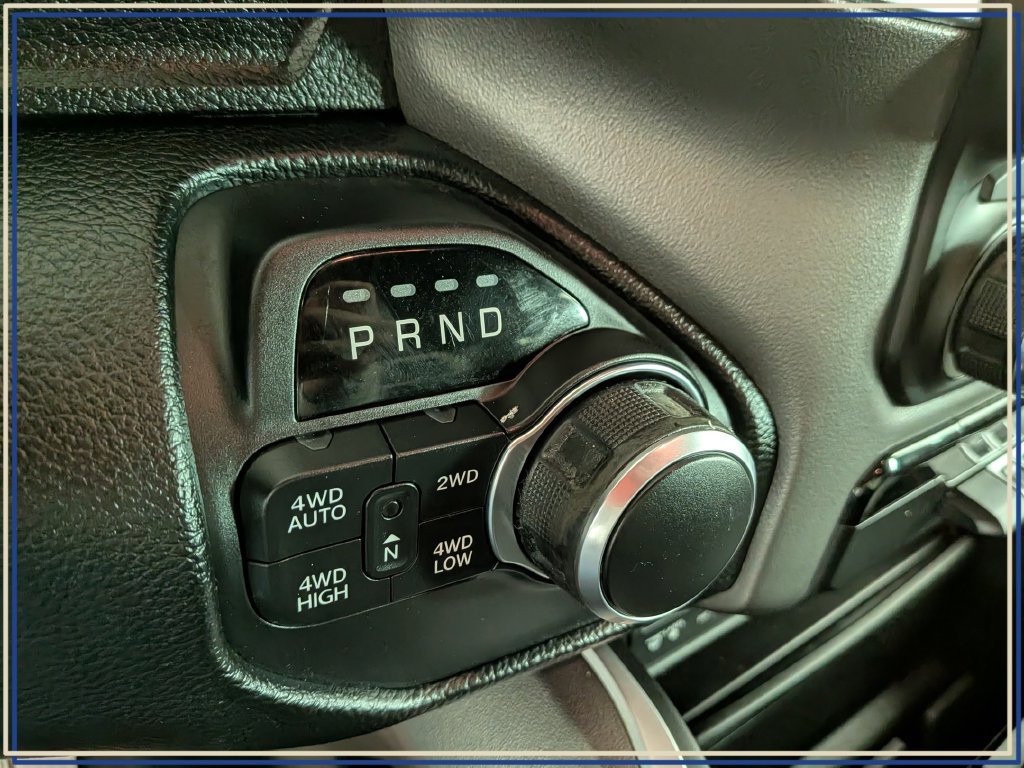 Used 2019 RAM 1500 Big Horn AWD/4WD image 24