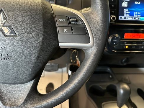 Used 2021 Mitsubishi Mirage ES image 10