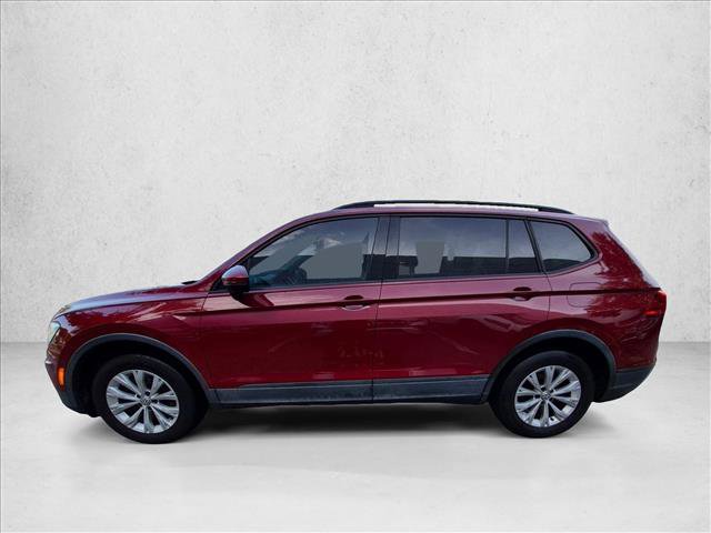 Used 2019 Volkswagen Tiguan S w/ Driver Assistance Package FWD image 8