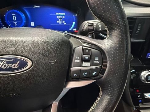 Used 2022 Ford Explorer ST w/ ST Street Pack AWD/4WD image 32