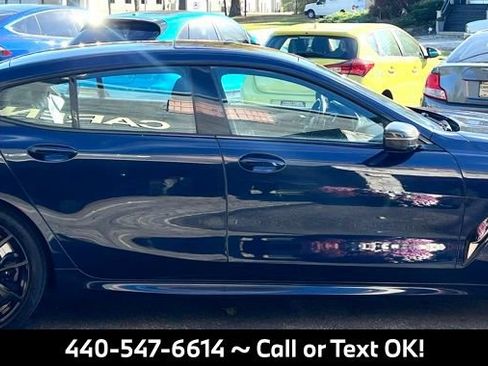 Used 2020 BMW M850i Gran Coupe xDrive w/ M Carbon Exterior Package image 5