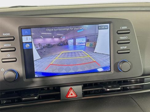 Certified 2026 Hyundai Elantra SEL Sport Premium FWD image 16