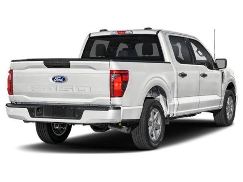 New 2026 Ford F150 XLT w/ Equipment Group 302A MID AWD/4WD image 2