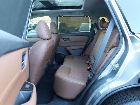 New 2026 Nissan Rogue Platinum AWD/4WD image 25