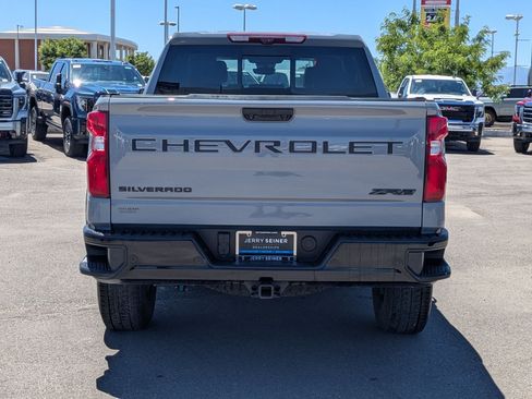 Certified 2024 Chevrolet Silverado 1500 ZR2 w/ Technology Package AWD/4WD image 5