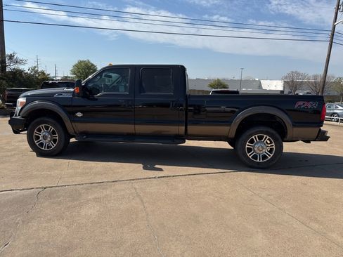 Used 2016 Ford F350 King Ranch w/ FX4 Off-Road Package image 4