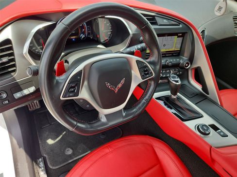 Used 2018 Chevrolet Corvette Stingray Coupe w/ 2LT Preferred Equipment Group RWD image 20