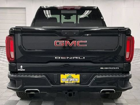 Used 2023 GMC Sierra 1500 Denali w/ Denali Reserve Package AWD/4WD image 5