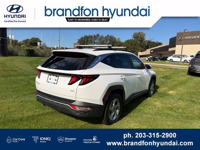 Certified 2024 Hyundai Tucson SEL AWD/4WD image 6