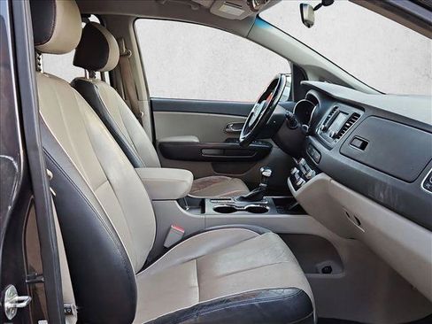Used 2020 Kia Sedona EX FWD image 17