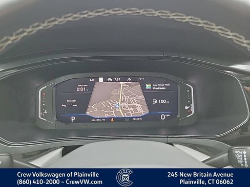 Certified 2023 Volkswagen Taos SEL AWD/4WD image 4