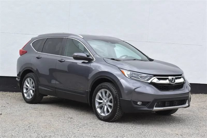 Used 2019 Honda CR-V EX-L image 1