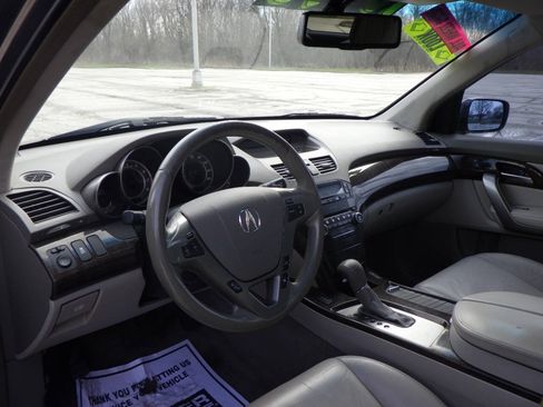 Used 2012 Acura MDX AWD/4WD image 21
