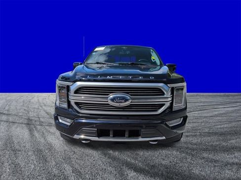 Certified 2023 Ford F150 Limited AWD/4WD image 9